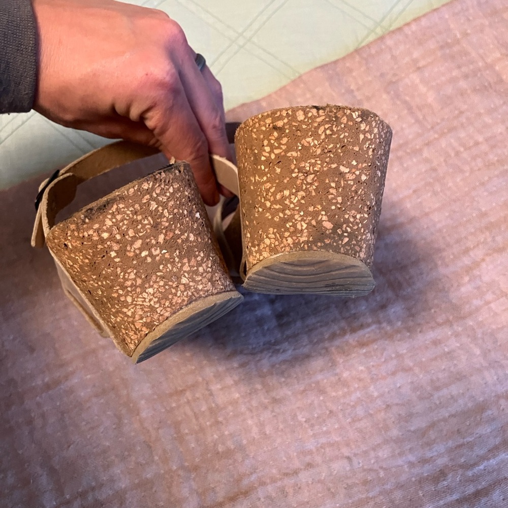 Leather Sandals - Picture 5 of 7